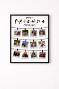 Friends Yakın Arkadaş Posteri