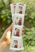 Çocukluk Fotoğrafı Birleştirme Ayraç (2 adet )